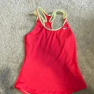 Nike dry fit tank xsmall